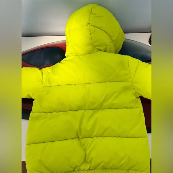 Hugo Boss winter jacket - Picture 2 of 5